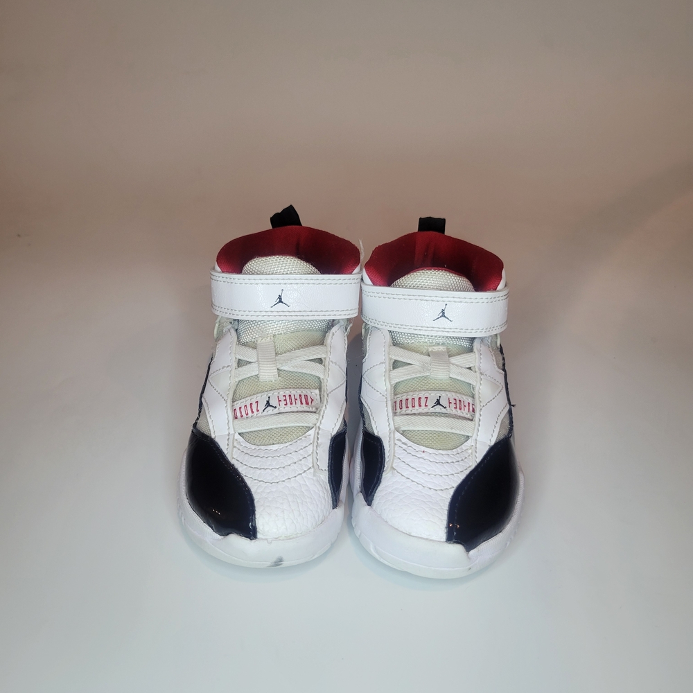 Jordan Jumpan Two Trey Size 9c In Kids - Picture 4 of 6